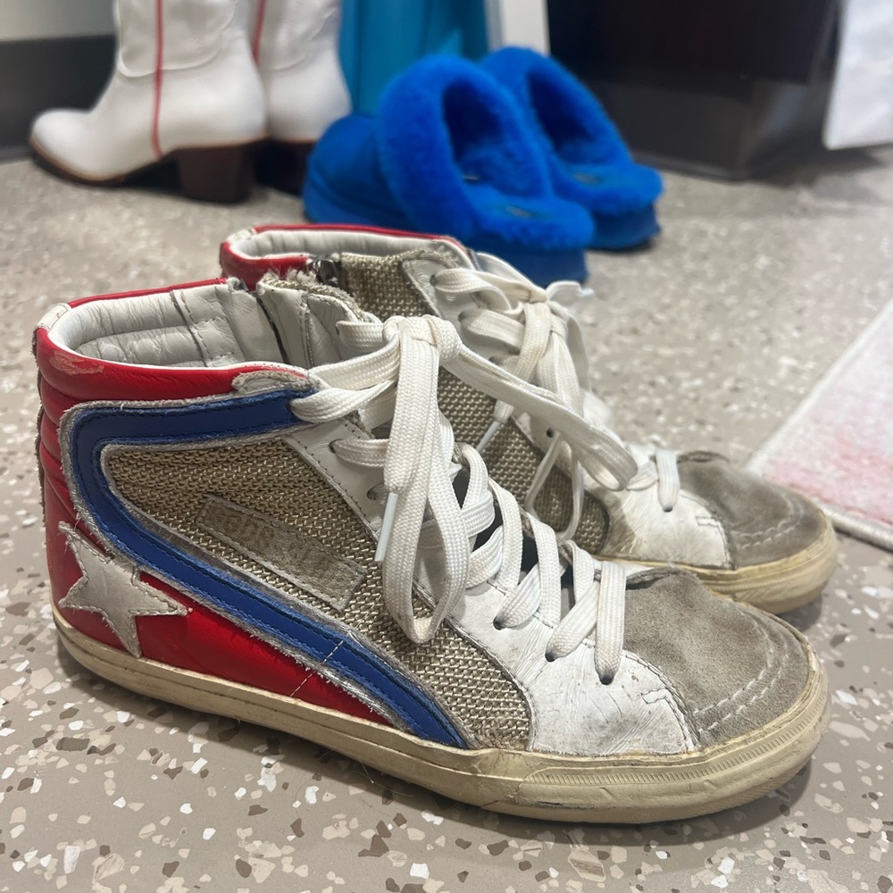 Golden goose sneakers